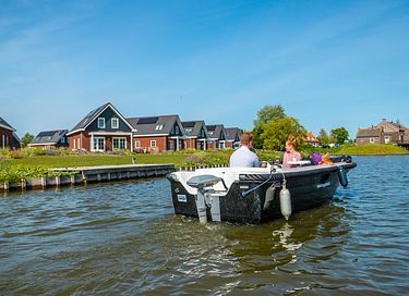 Vakantiewoning voor 6 personen aan het water - 22
