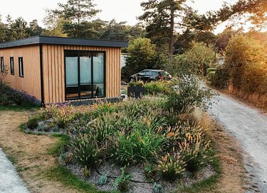 Luxe chalet midden in de Drentse natuur
