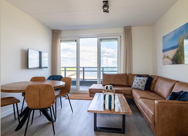 wellness apartment with sauna and sea view - 5