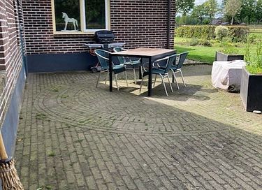 Overnachting op een ranch incl. paardrijles - 5