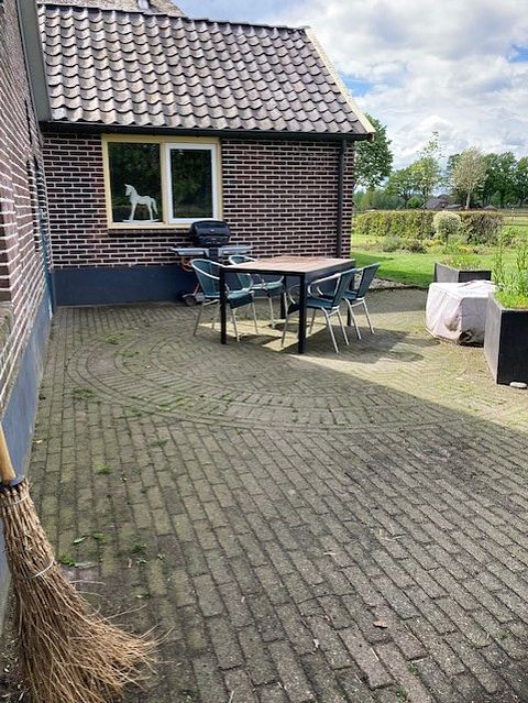 Overnachting op een ranch incl. paardrijles - 5