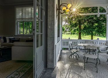 Uniek huisje (4p) op historisch landgoed - 14
