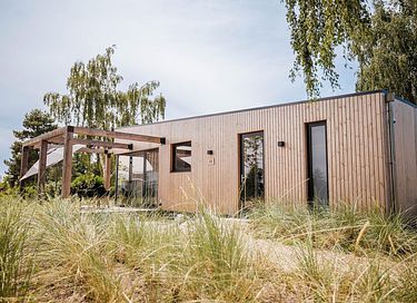 Lodge élégant dans un parc de vacances amusant - 10
