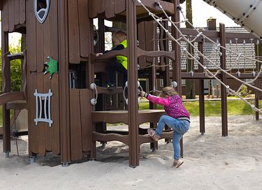 Tiny safaritent op hoogte - 14