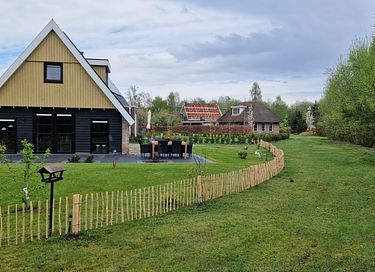 Logement de vacances spacieux à Drenthe pour 4 personnes - 34