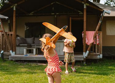 Tente glamping de luxe pour 7 personnes - 4