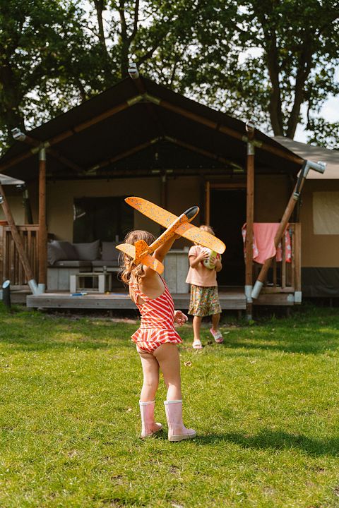 Tente glamping de luxe pour 7 personnes - 4