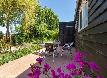 Knus vakantiehuis in Zeeuws dorpje - 13