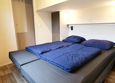 Lodge (6p) directement sur un étang à poissons - 7