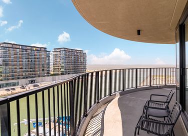 Luxury apartment with sea view (6p)