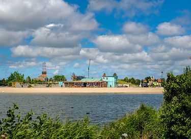 Unieke waterstudio in Harderwijk - 31