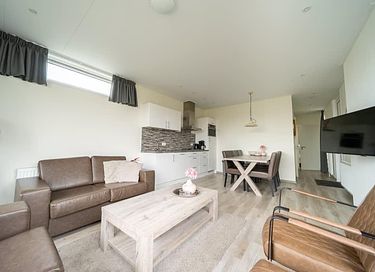 Vrijstaande vakantiewoning bij de Veluwe - 4