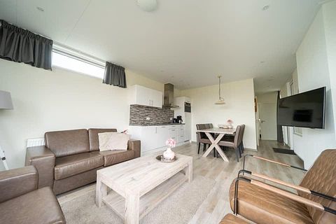 Vrijstaande vakantiewoning bij de Veluwe - 4