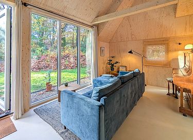 Bungalow met hottub in Noord-Brabant - 3