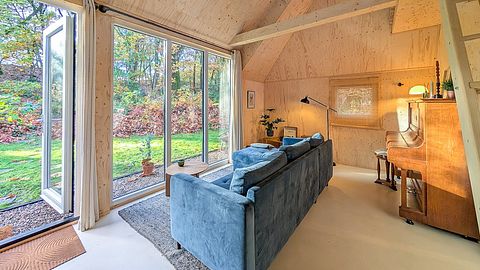 Bungalow met hottub in Noord-Brabant - 3