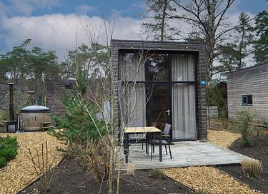 Tiny House für 2 auf der Veluwe - 11