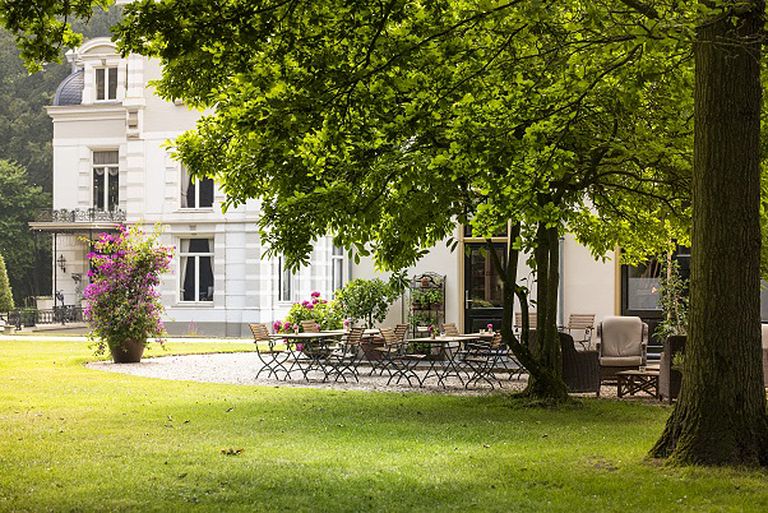 Bed and breakfast op een 17e eeuws landgoed - 1