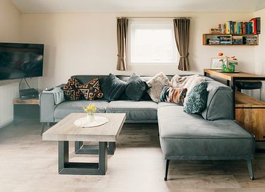 Huis met wellness op 5-sterren camping - 6
