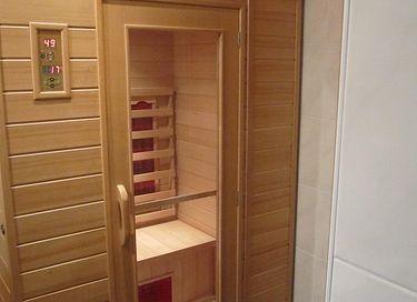 Maison de vacances avec sauna dans la nature - 7