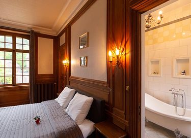 Historische suite in statig kasteel - 6