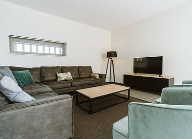 Geräumige ferienwohnungen in den Dünen in der Nähe des Meeres - 16