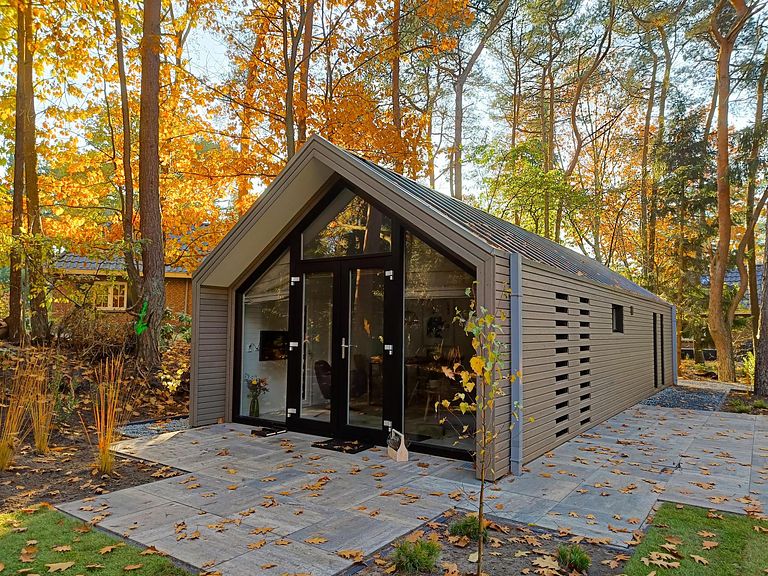 Holiday home for 4 people in nature - 1