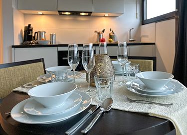 Logement de vacances avec vue imprenable - 15