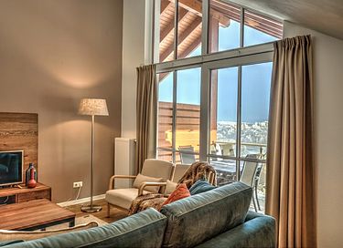 Penthouse voor 6 personen met uitzicht - 3