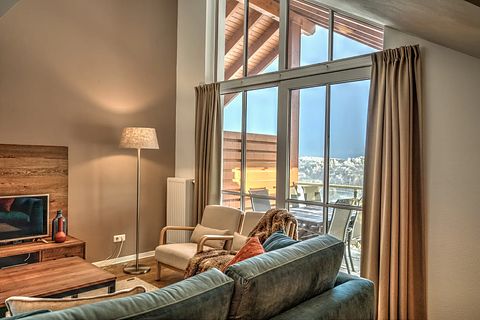 Penthouse voor 6 personen met uitzicht - 3