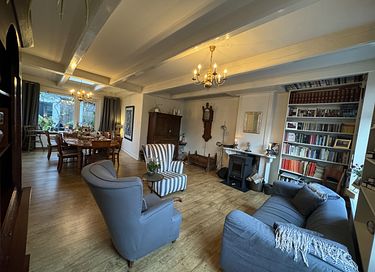 Overnachten in het oudste huis van Grou - 41