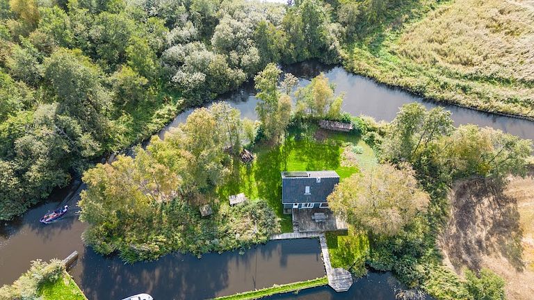 Ferienhaus auf Ihrer eigenen Insel - 1