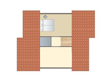 Vakantiehuis (4p) met jacuzzi en buitensauna  - 16