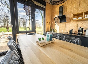 Modern holiday home near the water - 6