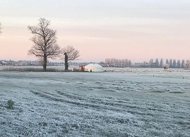 Overnachten in een heerlijke boutique Yurt - 32
