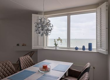 Luxe appartement direct aan het IJsselmeer - 11