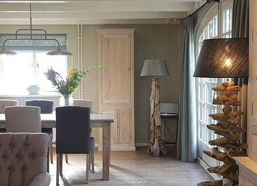Landelijk gelegen cottage aan de hei - 8