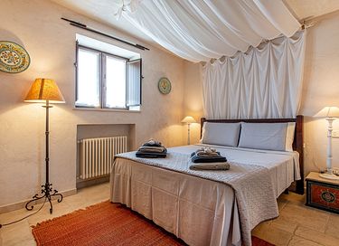 Unieke trullo voor 4 personen met zwembad - 20