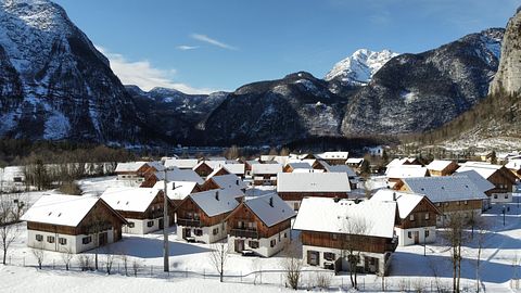 Chalet voor 6 personen in Oostenrijk - 4