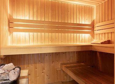 Bungalow für 10 Personen mit privater Sauna - 12