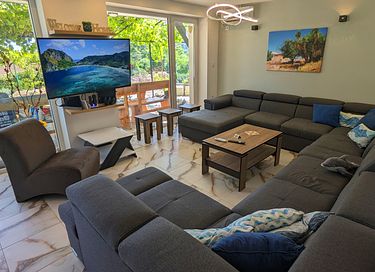 Villa de luxe avec piscine privée et vue sur la mer - 5