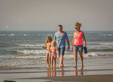 Casa di lusso con vasca idromassaggio e sauna a Texel - 22