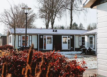 Hotel chalet in the Veluwe for 4 people - 8