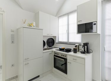 Appartement met privé sauna en whirlpool - 15