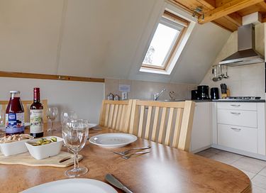 Ferienwohnung in einem Ferienpark in Drenthe - 17