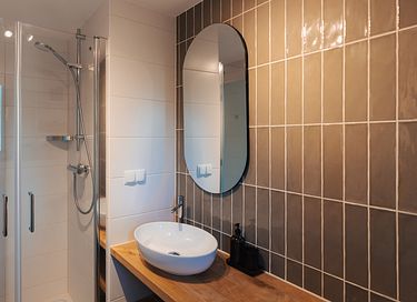 Scandinavisch huisje op de Veluwe - 25