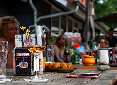 Blokhut met hottub (6p) in de natuur - 39