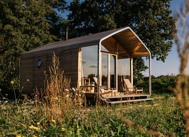 Cabane durable en Gelderland