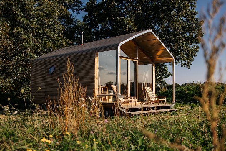 Sustainable cabin in Gelderland - 1