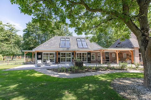Luxe overnachten aan de Maashorst - 2