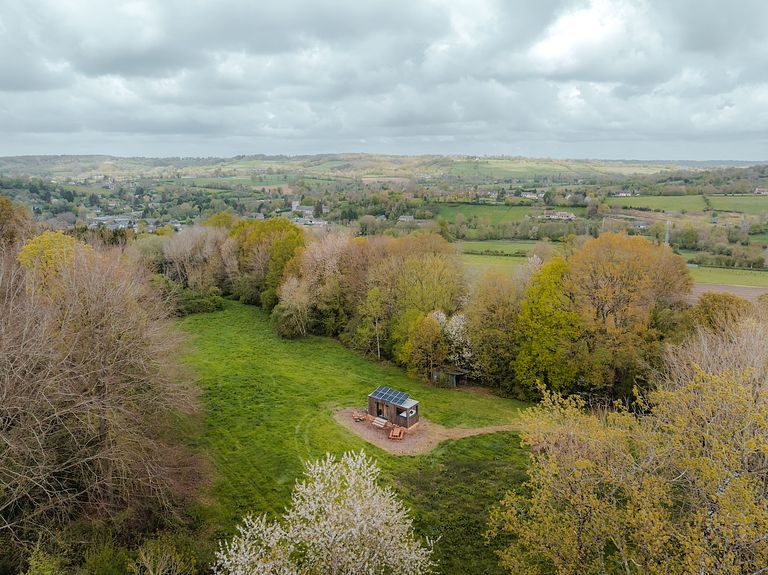 Kleinsthaus inmitten der Natur der Normandie - 1